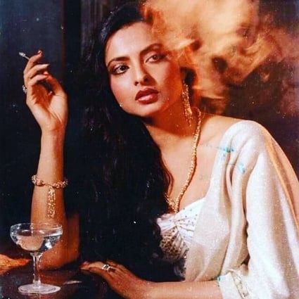 Bollywood legend Rekha's 50 years in film: from Sawan Bhadon, to Silsila and Kama Sutra: A Tale of Love, the actress who took on India's misogynistic movie industry | South China Morning Post