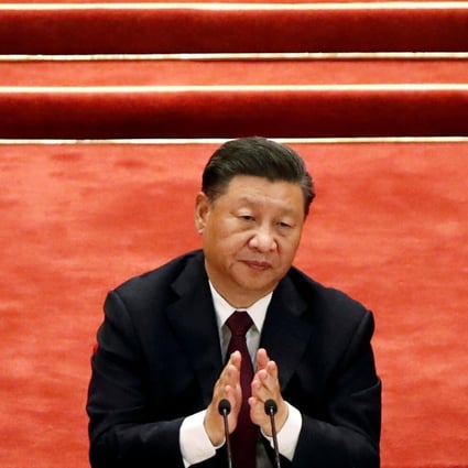 China will implement a broad strategy of keeping economic growth “within a reasonable range” for 2021, according to a meeting of the Politburo chaired by President Xi Jinping. Photo: Reuters