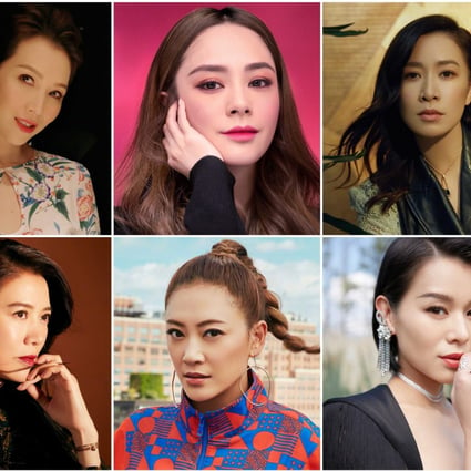 Which Chinese Drama Stars Started Off In Hong Kong Movies Charmaine Sheh Myolie Wu And 4 More Cantonese Actresses Enjoying A Second Shot At Fame In Mainland China South China Morning Post