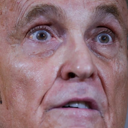 Celebrity Rudy Giuliani Received Covid 19 Drug Unavailable To Most Americans South China Morning Post Celebrity Rudy Giuliani Received Covid 19 Drug Unavailable To Most Americans South China Morning Post