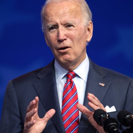 US president-elect Joe Biden has picked Katherine Tai to lead the Office of the US Trade Representative (USTR). Photo: TNS