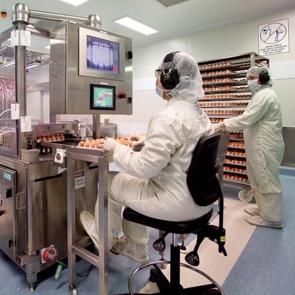 Australia Halts Its Coronavirus Vaccine Production Due To Hiv False Positives South China Morning Post