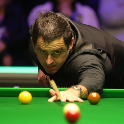 Ronnie O'Sullivan completed a stunning comeback to reach the final of the Scottish Open beating China’s Li Hang 6-4. Photo: DPA