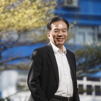 David Wong Yau-kar, chairman of the Mandatory Provident Fund Schemes Authority, says the authority will to do more to help bring fees down and provide more investment options. Photo: Winson Wong