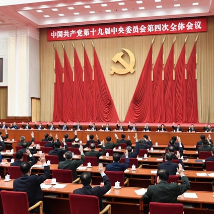China’s Politburo has vowed to prevent the “disorderly expansion of capital” – an implication that capital has gained too much and must be curtailed. Photo: Xinhua