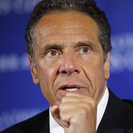 New York Governor Andrew Cuomo Accused Of Sexual Harassment By Ex Aide Lindsey Boylan South China Morning Post