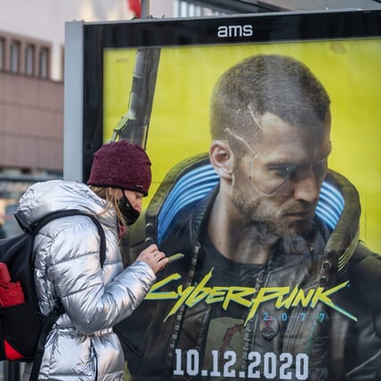 Cyberpunk 2077 has launched to global acclaim despite issues with bugs and graphics that risk triggering epileptic seizures. Photo: AFP