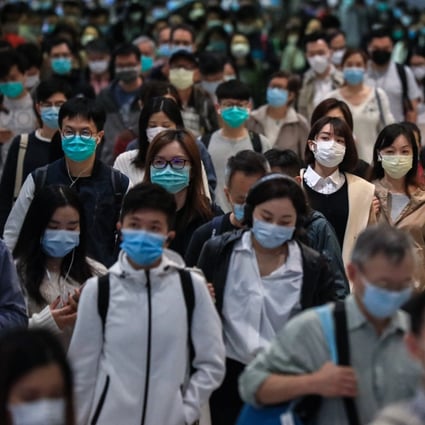 The coronavirus pandemic dominated 2020. Photo: May Tse