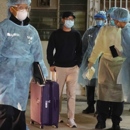 hong kong fourth wave quarantine mandatory testing orders issued as housing block cluster grows city registers 82 new coronavirus cases south china morning post