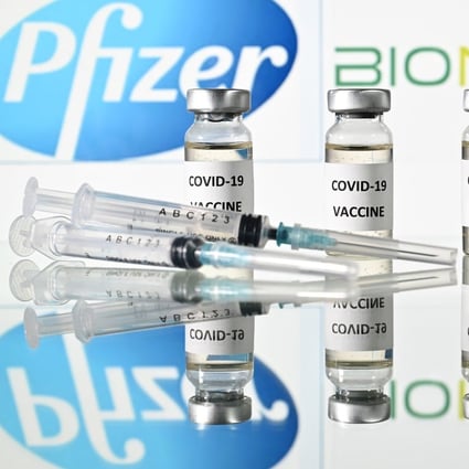 photo Singapore Covid Vaccine Brand singapore to get pfizer biontech