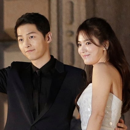 Nam Joo-hyuk and Lee Sung-kyung aren't the only Korean actors to fall in  love – from Descendants of the Sun's 'Song Song couple' to Lee Min-ho and  Park Min-young, 6 times K-drama