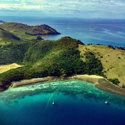 Keswick Island, Australia. Photo: Shutterstock
