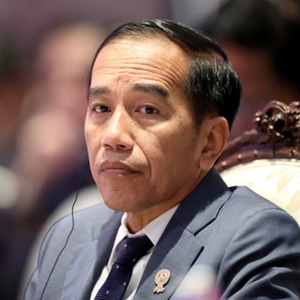 Indonesia’s President Joko Widodo says he will take the first Covid-19 vaccine to show citizens it is safe. Photo: Reuters