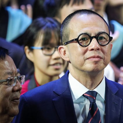 A special purpose acquisition vehicle backed by billionaires Richard Li Tzar Kai (above) and Peter Thiel is in early-stage talks to invest in Indonesian technology unicorn Tokopedia. Photo: Getty Images