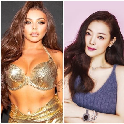 The ones that got away: Little Mix’s Jesy, F(x)’s Sulli and Spice Girls Geri. Photos: Instagram @jesynelson; Handouts