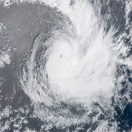 Super Cyclone Yasa Hits Fiji Destroys Dozens Of Homes South China Morning Post