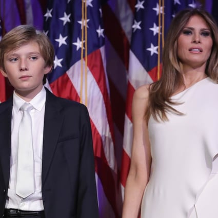 Melania Trump S Plans After The White House A New School For Barron And A Modelling Comeback But What Next For Her Marriage To Donald Trump South China Morning Post