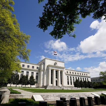The US Federal Reserve has pledged to keep on buying up massive amounts of debt and to keep interest rates low for the next few years. Photo: Reuters
