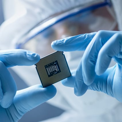 China is looking to develop its own semiconducter industry as part of the drive for self-reliance. Photo: Shutterstock