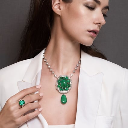 The antique Harmony Necklace and High Jewellery Ring are just two of the must-have historic pieces from the jewellery house’s new Cartier Tradition launch. Photos: Cartier
