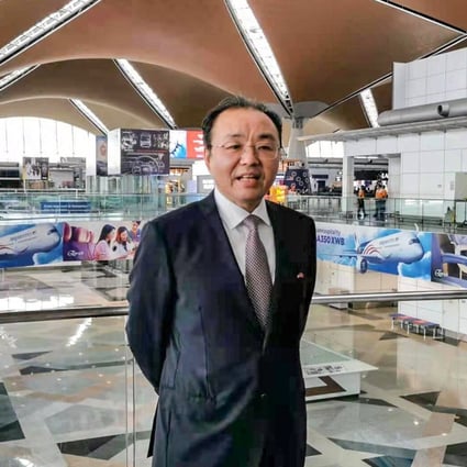 Malaysia Has A New Ambassador From Beijing How Will He Handle Their South China Sea Dispute South China Morning Post