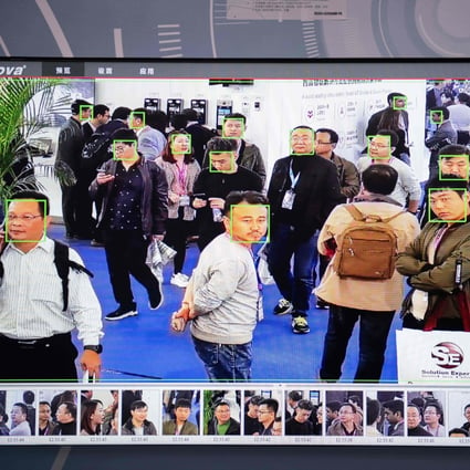 Use of facial recognition technology is widespread in China, but there are signs of a growing demand for better privacy protection. Photo: AFP