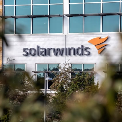 Texas-based SolarWinds is at the centre of the largest cybersecurity attack in recent memory. Photo: Reuters