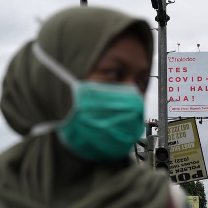Indonesia is among the first countries to receive supplies of Chinese-developed coronavirus vaccine candidates. Photo: Bloomberg