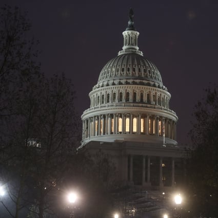 Congress Approves Us 900 Billion Stimulus Package Sending To Donald Trump South China Morning Post