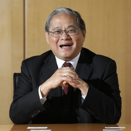 Victor Fung Kwok-king, chairman of Li & Fung, is bullish on Hong Kong’s outlook. Photo: Xiaomei Chen
