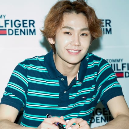 Ilhoon, who is under investigation by South Korean police for marijuana use, is currently on hiatus from his role as a member of K-pop group BTOB while serving his mandatory military service. Photo: Getty Images