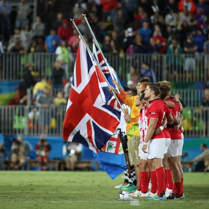 Tokyo 2020 Britain S Olympics Rugby Sevens Teams Rescued After Securing Funding South China Morning Post