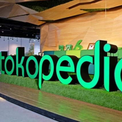 Indonesian e-commerce unicorn Tokopedia has attracted interest from several SPACs, as these ‘blank-cheque’ companies become more popular in Asia. Photo: Handout