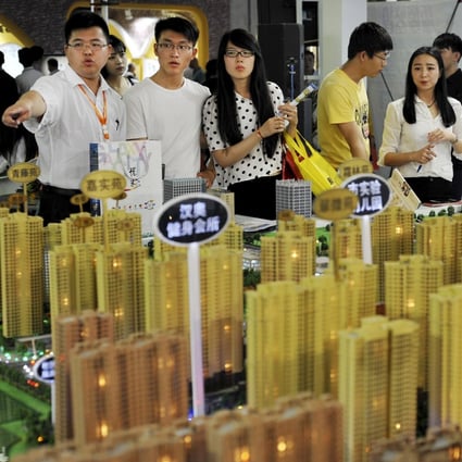 Analysts say China’s affluent investors may be more inclined to put their money into property next year, rather than more risky investments. Photo: Reuters