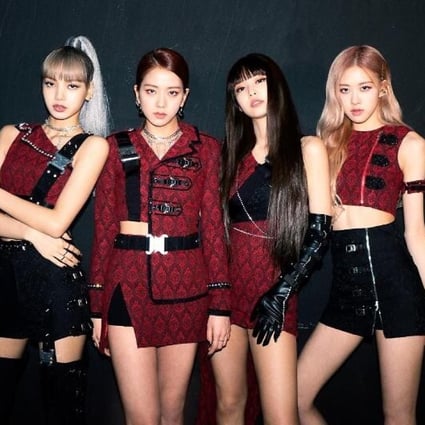 Don’t mess with the Blackpink girls, they’re feeling pretty confident right now. Photo: YG Entertainment