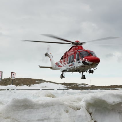 China S Antarctic Expedition Joins Medevac Operation To Get Ill Australian Home South China Morning Post