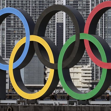 The estimated costs of the Tokyo 2020 Olympics are skyrocketing. Photo: AP