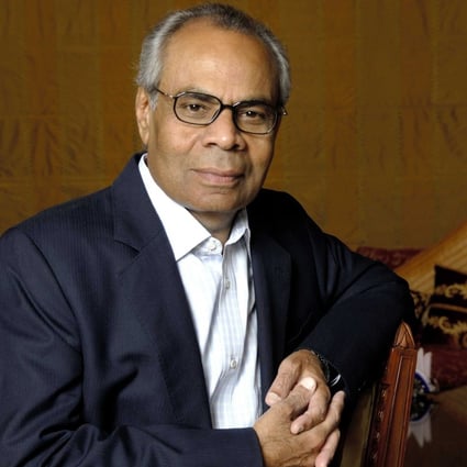 Srichand Parmanand Hinduja is the patriarch of the Hinduja clan, the second-richest family in the UK. Photo: Getty