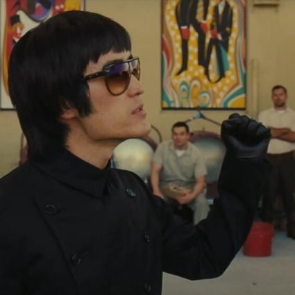 Mike Moh plays Bruce Lee in Quentin Tarantino’s Once Upon a Time in Hollywood – but what is the legend’s real legacy? Photo: Sony Entertainment Pictures