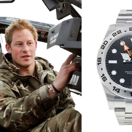 Rolex explorer ii celebrities clearance