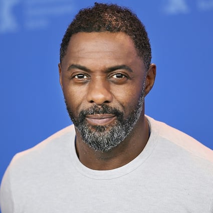 Idris Elba during the 68th Berlinale International Film Festival Berlin in Berlin, Germany. Like Stanley Tucci, he is considered to be a zaddy. Photo: Shutterstock