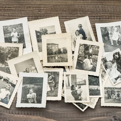 For those relocating to another country, photographs were obvious treasures. Photo: Shutterstock