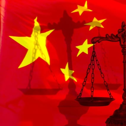 A Chinese court’s punishment of a nine-year-old child unable to pay her dead father’s debts highlights growing concern with the country’s social credit system. Photo: Getty Images/iStockphoto