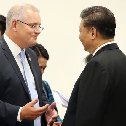 China-Australia Relations: Could The Past Year's Antagonism Become The New  Normal? | South China Morning Post