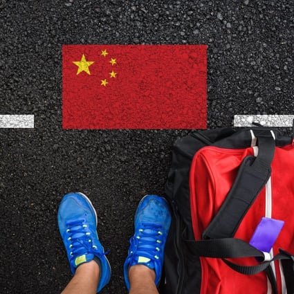 Hundreds of thousands of international students are waiting anxiously to learn if they will be able to return to China and resume their studies. Photo: Shutterstock