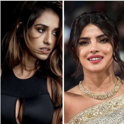 2020’s biggest Bollywood stories featured leading ladies Disha Patani, Priyanka Chopra and Katrina Kaif. Photos: AFP, @dishapatani, @katrinakaif/Instagram