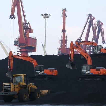 China’s coal industry profits rose by 9.1 per cent in November, the first increase this year. Photo: Reuters