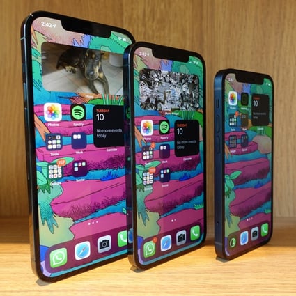 This year, Apple stuck to the basics with its new iPhone line, giving them mostly iterative updates on the outside. Photo: Ben Sin