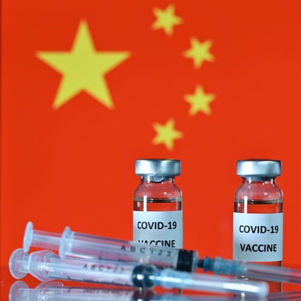 Chinese vaccine producers are lagging behind their global peers in bringing their candidates to the market, but analysts expect them to catch up next year amid demand from developing nations. Photo: AFP