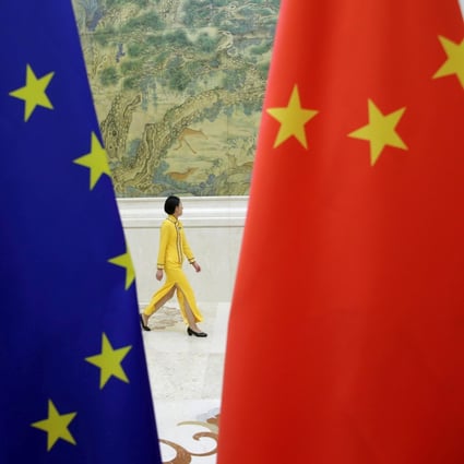 Time is running out for China and the EU to reach agreement on an investment deal. Photo: Reuters